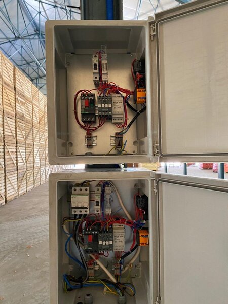 Profi Electric Construction - Servicii complete de instalatii electrice